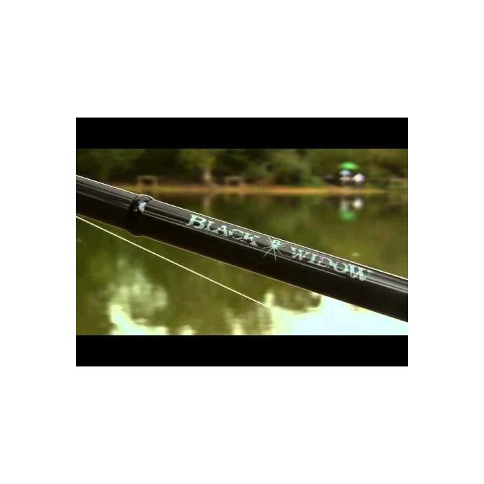 Daiwa Black Widow Carp Rod
