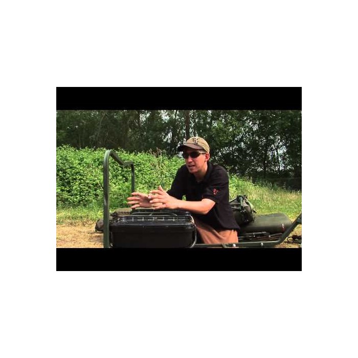 Fox FX Low Rider Barrow