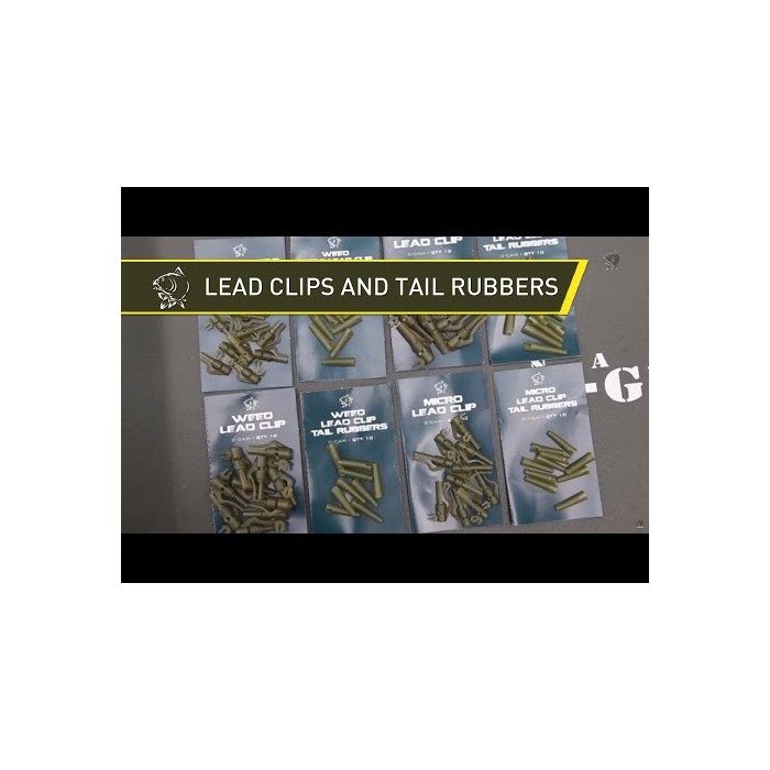 PRODUCT VIDEO - Lead Clips