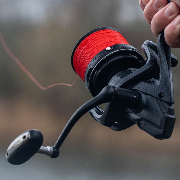 Shimano Ultegra XTE Spod Reel In Use 7