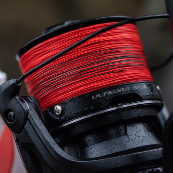 Shimano Ultegra XTE Spod Reel In Use 8