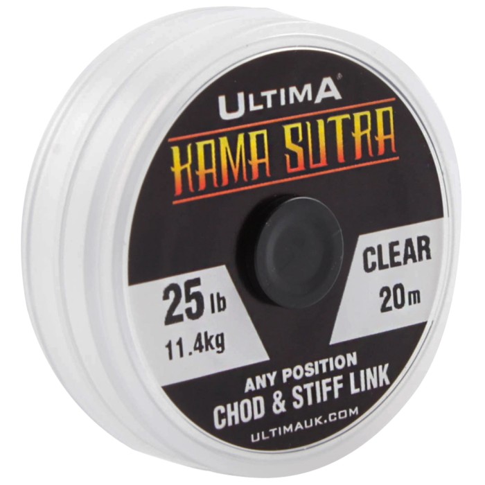Ultima Kama Sutra Chod & Stiff Link