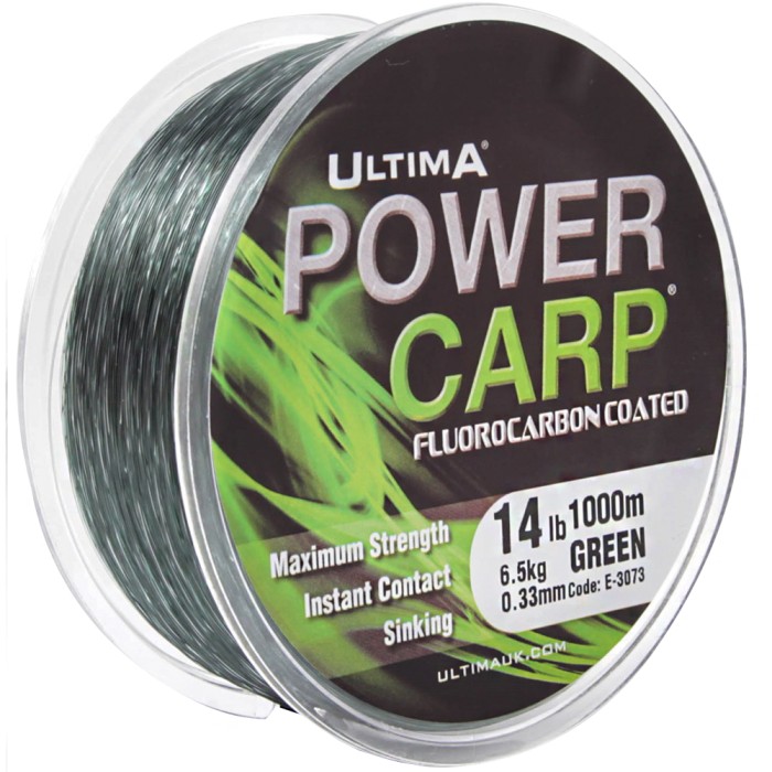 Ultima Power Carp Line 14lb