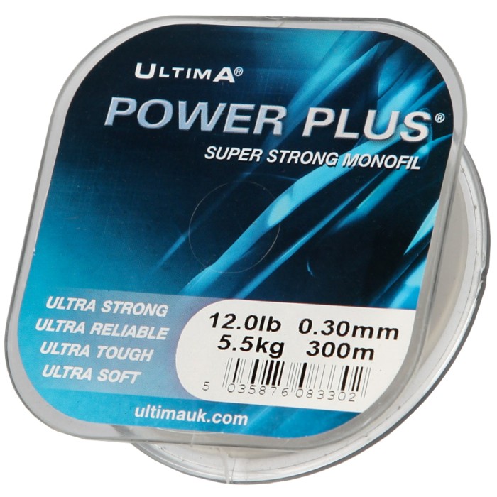 Ultima Power Plus