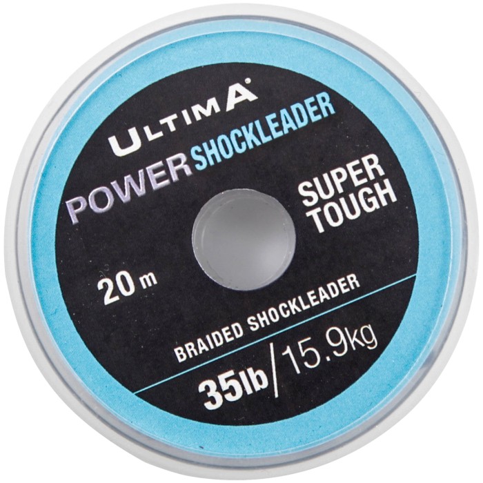 Sea Fishing Terminal Tackle Shock Leader