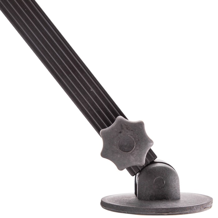 Ultimate Extending Square Seatbox Leg Mud Foot