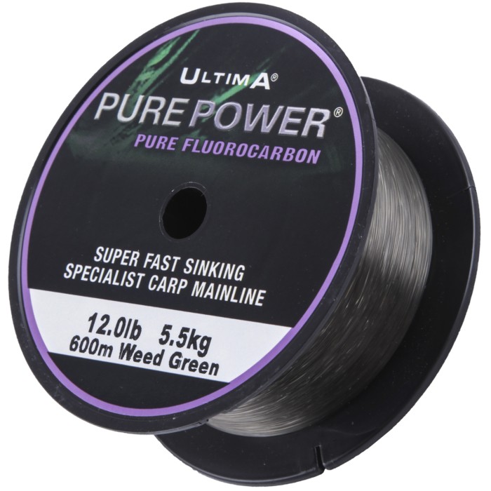 Ultima Pure Power Carp Weed Green