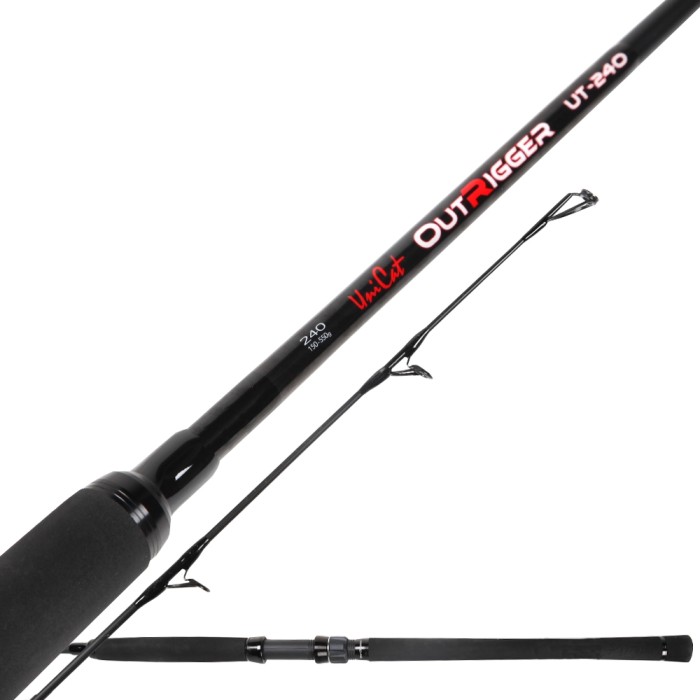 Uni Cat Outrigger UT Rod