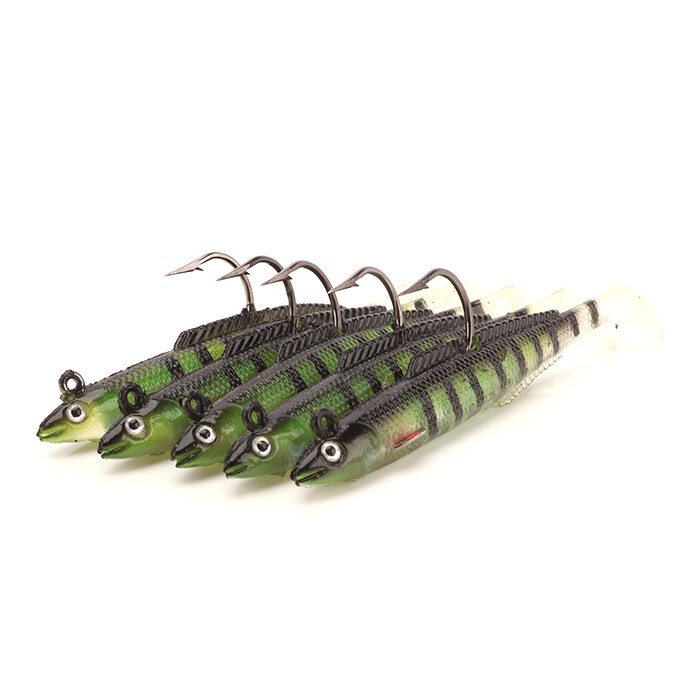 Advanta Super Sandeel Lure - Mackerel
