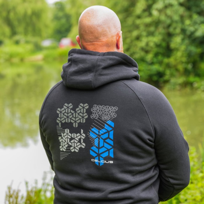 Preston Celcius Zip Up Hoodie