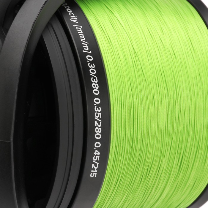 Advanta Pro Big Pit FD 8000 Spod & Marker Reel - Inc 200yds Braid 6