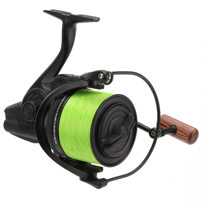 Advanta Pro Big Pit FD 8000 Spod & Marker Reel - Inc 200yds Braid 1