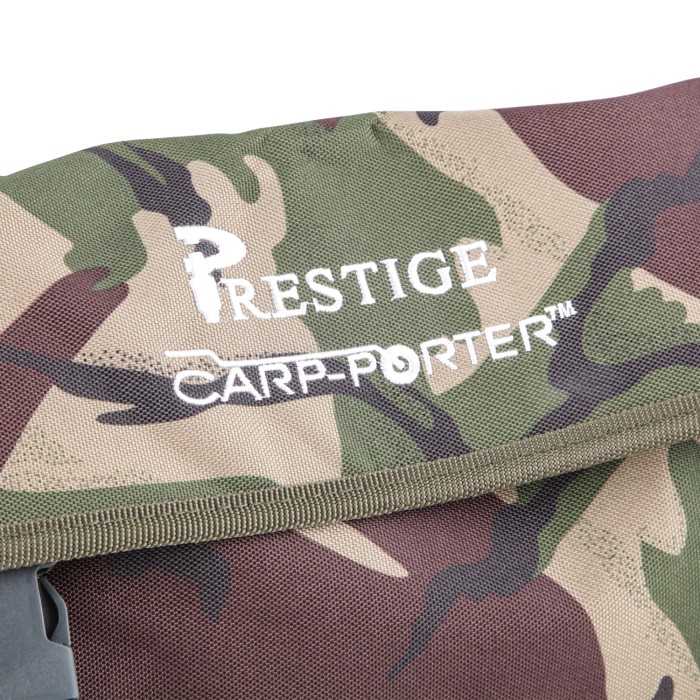 Prestige Carp Porter Mk2 DPM Camo Side Bags 7
