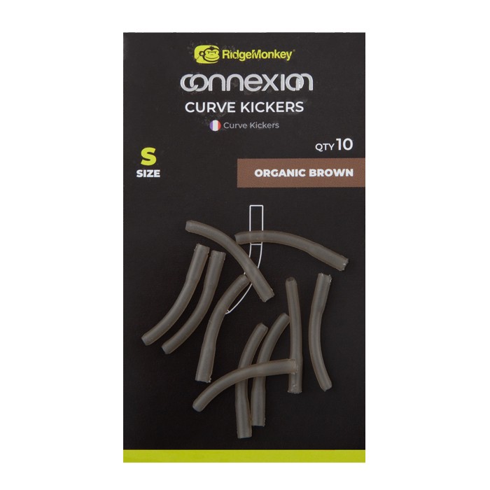 RidgeMonkey Connexion Curve Kickers 1