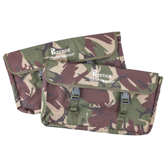 Prestige Carp Porter Mk2 DPM Camo Side Bags 3