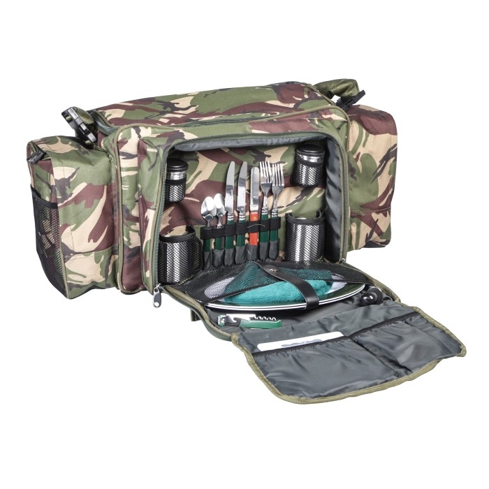 Carp Porter DPM Fishing Food Bag