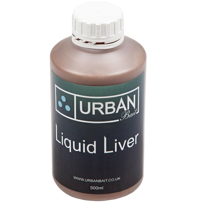 Take your carp fishing to the edge with Urban Baits Fish Liquid Liver