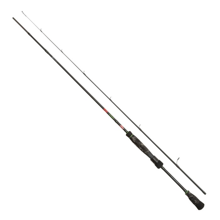 Berkley URBN Allrounder Spinning Rod