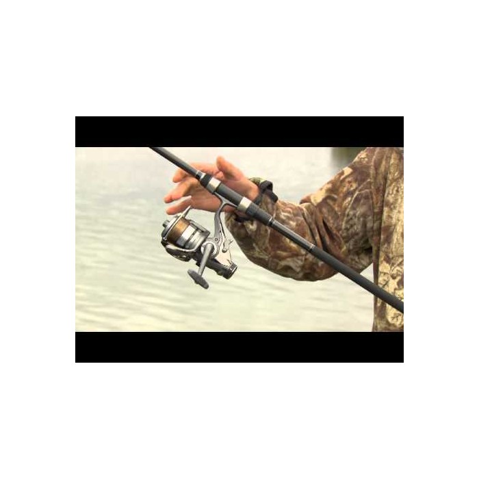 Danny Fairbrass Introduces The Daiwa Regal & Crosscast Reels!