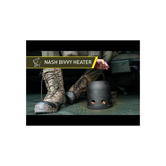 Nash Bivvy Heater