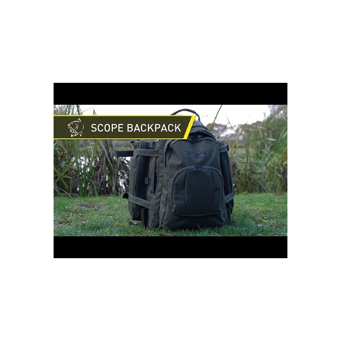 Scope Backpack