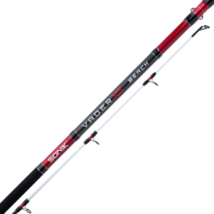 Sonik VaderXS Beach Fishing Rod