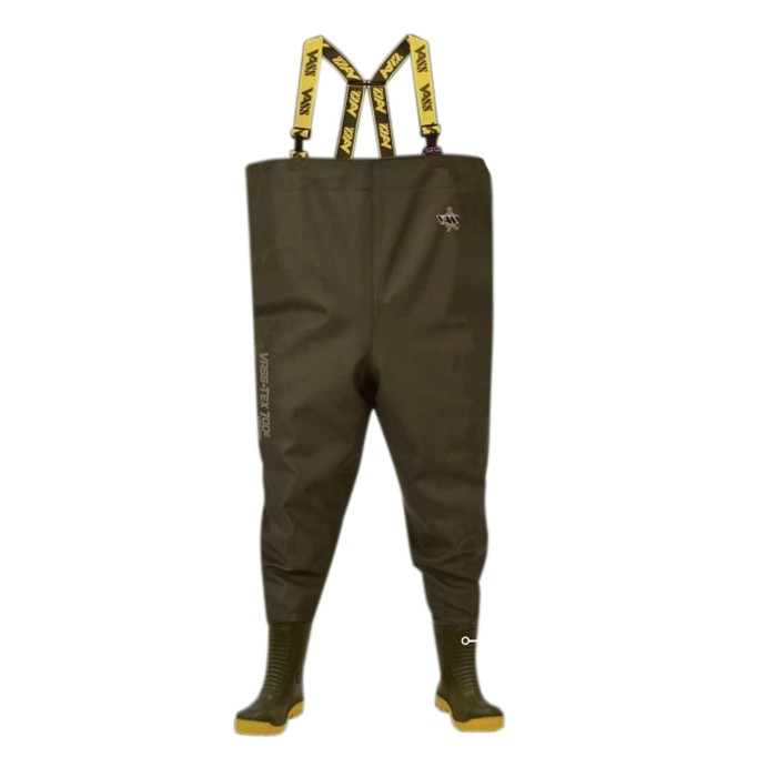 Vass 700E Wide-Boy Chest Wader