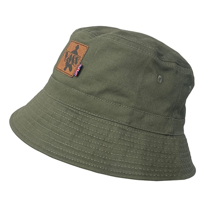 Vass Double Layer Bucket Hat