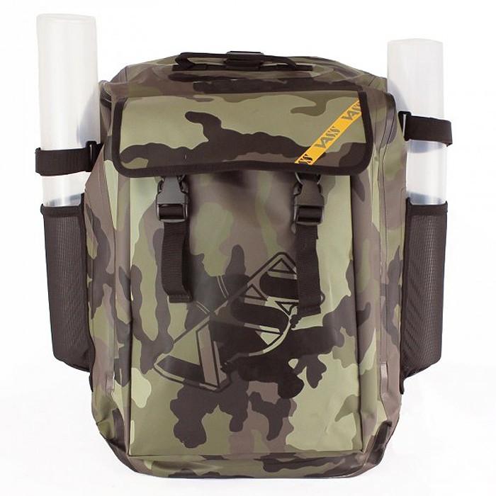 Vass Dry Fishing Ruck Sack Edition 3 Camo