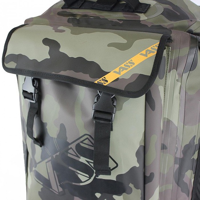 Vass Dry Fishing Ruck Sack Edition 3 Camo 1