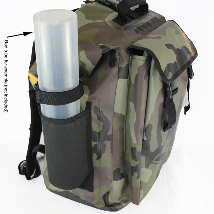 Vass Dry Fishing Ruck Sack Edition 3 Camo 2