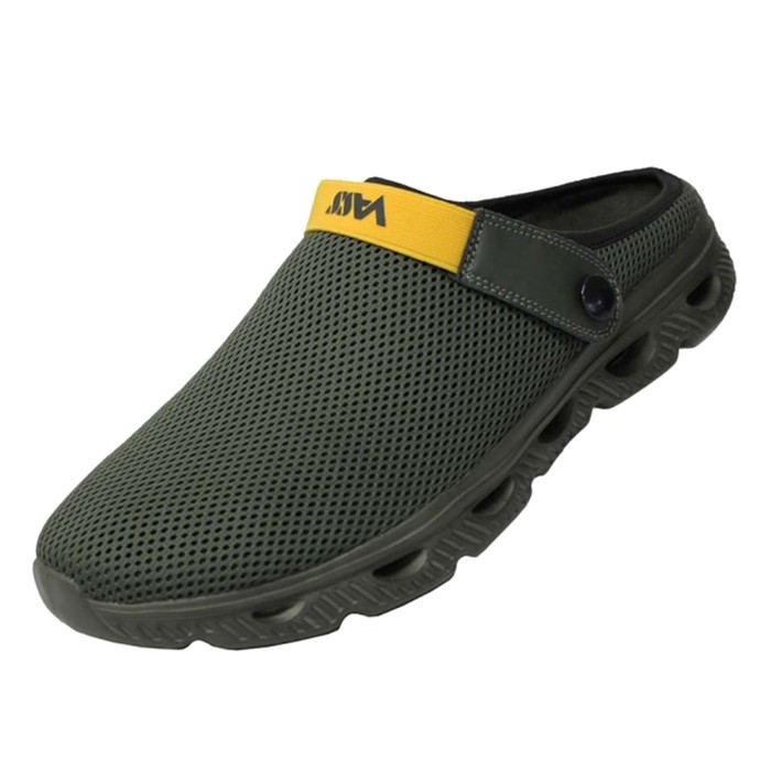 Vass Easy-Bac Edition 2 Khaki Trainer