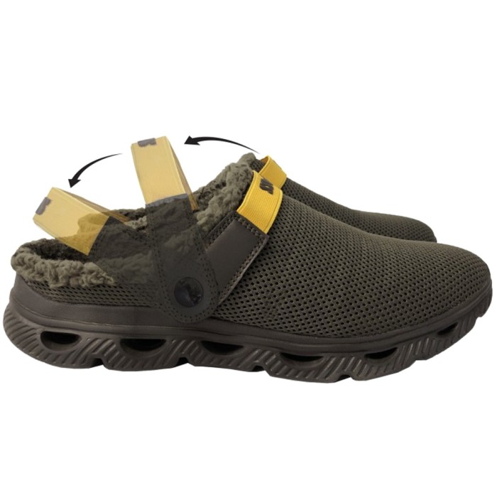 Vass Easy Bac Fur Lined Edition Trainers 1