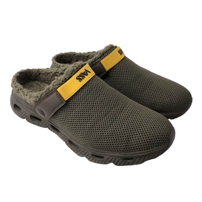 Vass Easy Bac Fur Lined Edition Trainers