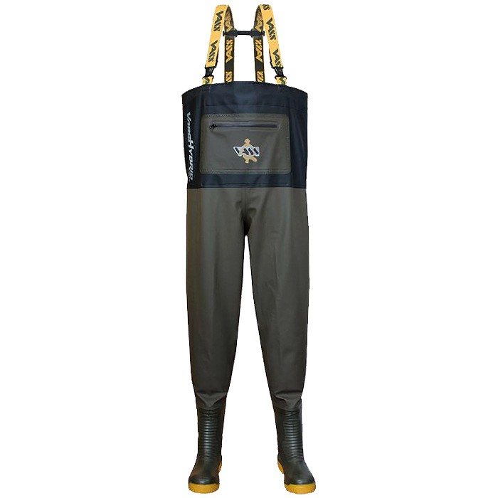 Vass Hybrid 700 Chest Waders