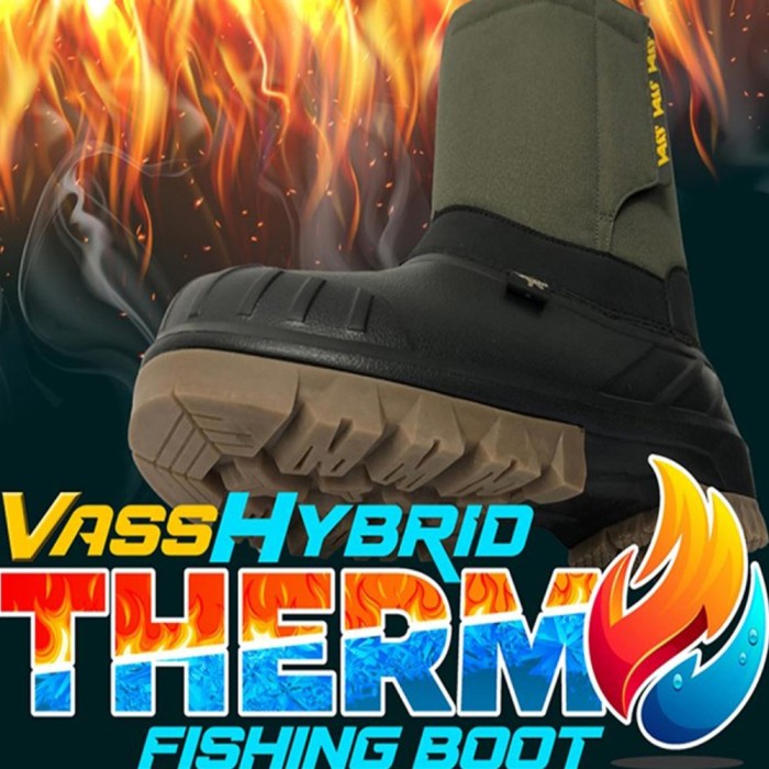Vass Hybrid Thermo Boots 2
