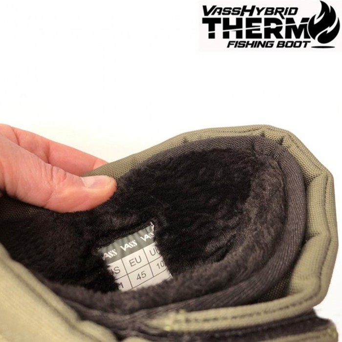 Vass Hybrid Thermo Boots 7