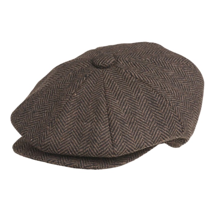 Vass Peaky Vintage Fishing Cap