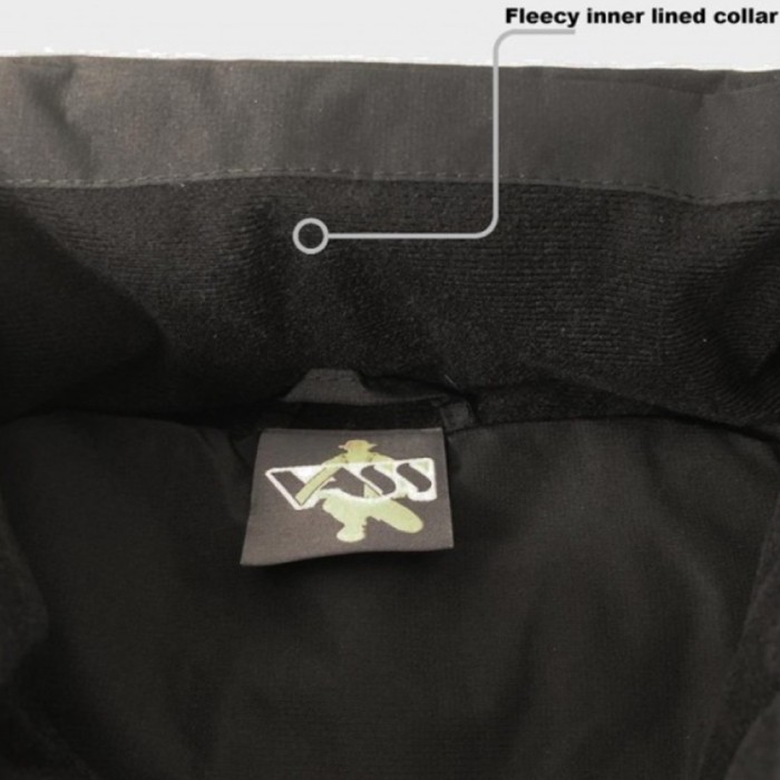 Vass Synthetic-Down Casual Jacket Edition 2 Black 1