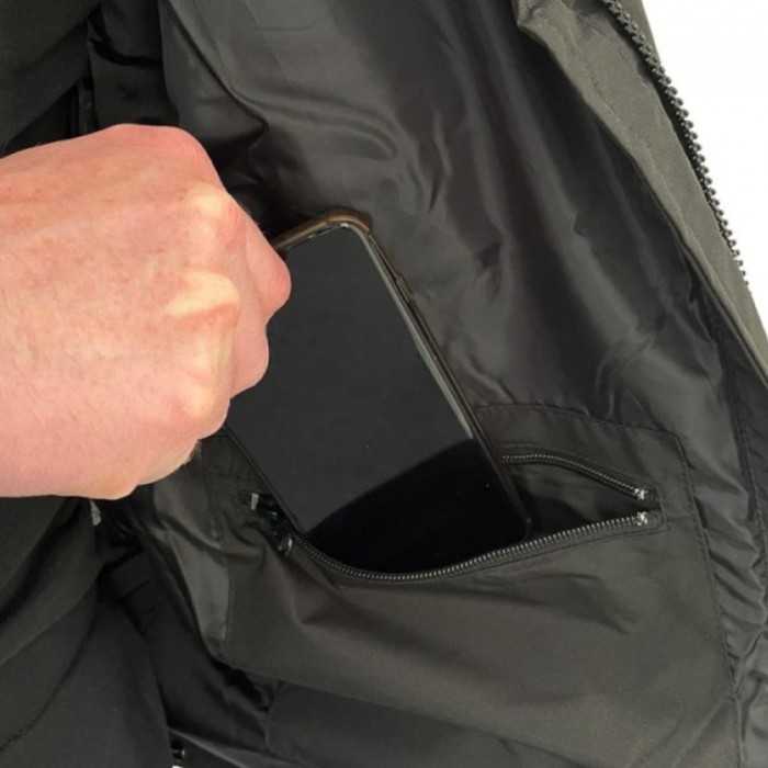 Vass Synthetic-Down Casual Jacket Edition 2 Black 2