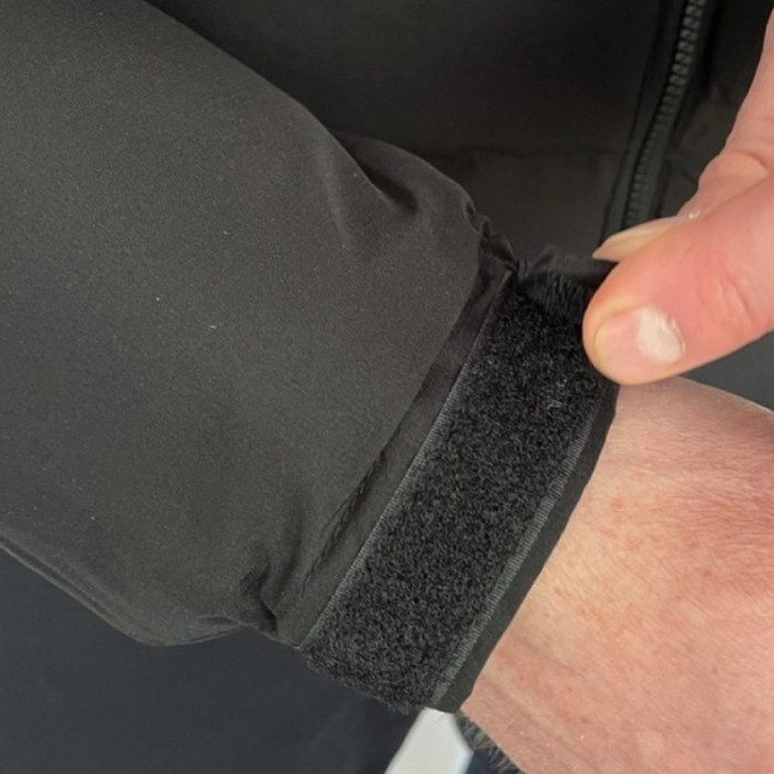 Vass Synthetic-Down Casual Jacket Edition 2 Black 3