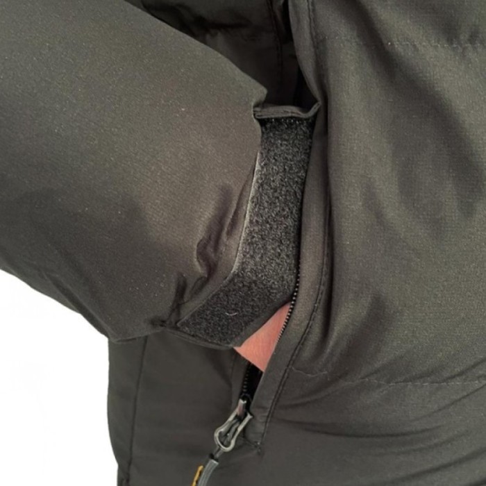 Vass Synthetic-Down Casual Jacket Edition 2 Black 4