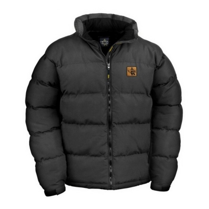 Vass Synthetic-Down Casual Jacket Edition 2 Black