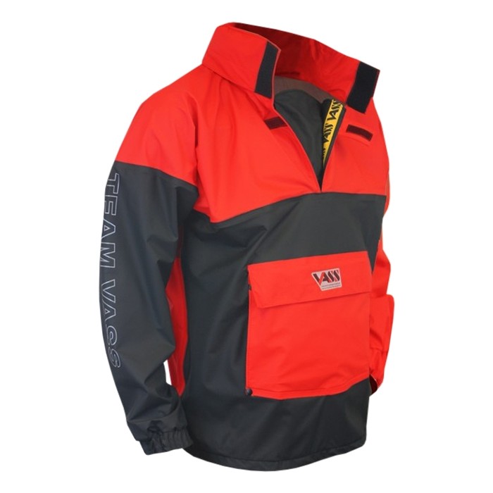 Vass Team Vass 175 Edition 4 Waterproof Breathable Unlined Lightweight Smock