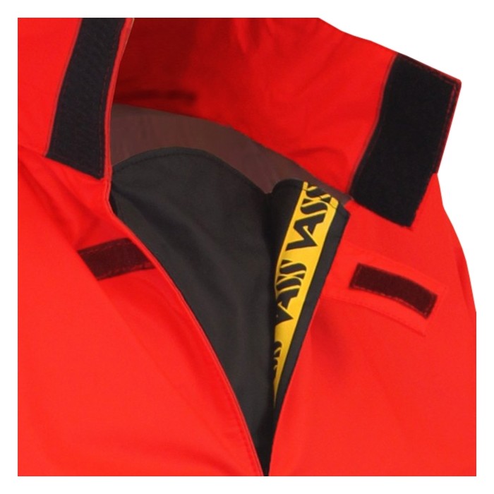 Vass Team Vass 175 Edition 4 Waterproof Breathable Unlined Lightweight Smock Zip
