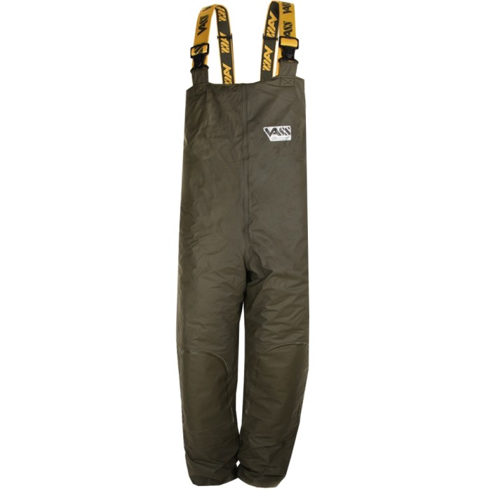Vass Team Vass 175 Khaki Winter Edition Bib & Brace