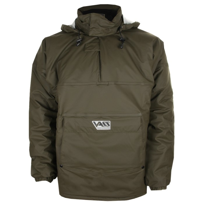 Vass Team Vass 175 Khaki Winter Edition Smock
