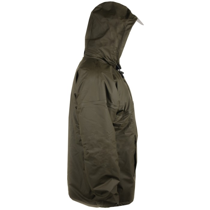 Vass Team Vass 175 Khaki Winter Edition Smock Side
