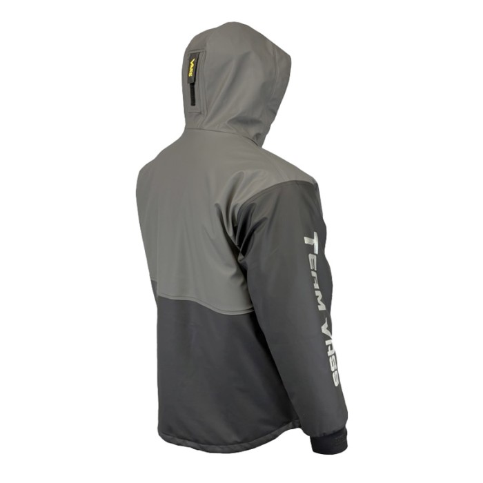 Vass Team Vass 220 Winter Smock - Grey / Black
