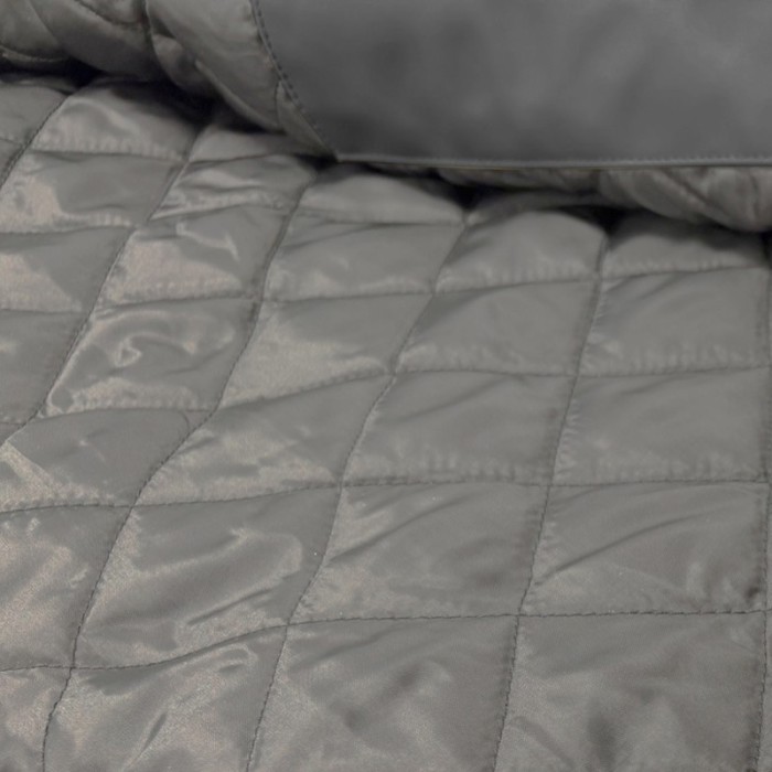 Vass Team Vass 220 Winter Smock - Grey / Black